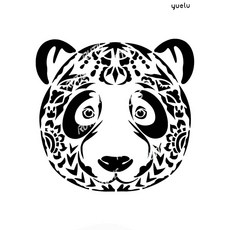 型染版A40-0439 蝶古巴特DIY簍空模板 塗鴉模版 繪畫模版, 1個, A40-0439