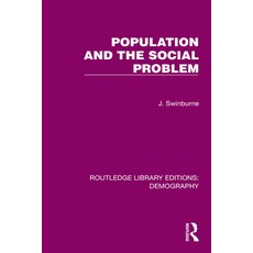 (영문도서)Population and the Social Problem Paperback, Routledge, English, 9781032561318