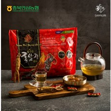 충북인삼농협 6년근 홍삼정 캔디 800g, 1개