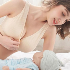 임산부 속옷 L~XXXL 편안한 수유용 브래지어 수유 브라 임부 임신