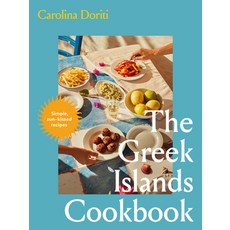 (英文圖書)The Greek Islands Cookbook: Simple Sun-Kissed Recipes 精裝版, Murdoch Books, 英文
