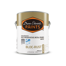 던에드워드 블록러스트 냄새없는 녹방지 페인트 프라이머!!, 화이트, 500ml, 1개