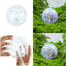 올짱 소동물 놀이용 투명 햄스터 운동볼 햄찌운동볼