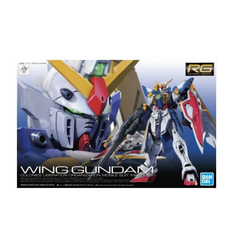반다이 RG 윙 건담, 1개