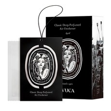 vuca 經典空氣清新香氛袋, 48ml, 1盒