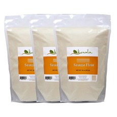 케발라 세서미 플라어, 453g, 3개