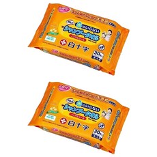 백십자 물이 필요없는 샴푸 타월 30매입, 2개