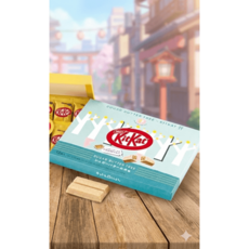 네슬레 설탕버터나무 킷캣 일본 초콜릿 일본 직구 6개입