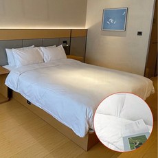 순면 바스락이불 호텔 60수 사계절 침구커버 침대커버, 상세페이지 참조