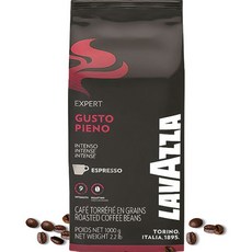 라바짜 엑스펠트 구스토 피엔노 홀빈 커피, 홀빈(분쇄안함), 1kg, 1개