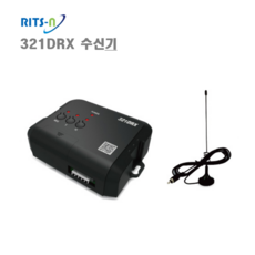 [HKT] DEC-321DRX RT-321A 리츠엔 주차관제용 무선송신기 수신기 자동셔터문열림, 1개