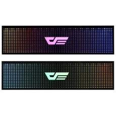 DARKFLASH LP30 ARGB PSU 커버 블랙, 1개