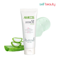 셀프미인 아미코스 실기시험용 알로에수딩겔 200ml, 1개