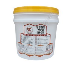 탄탄방수 ST-35 탄탄 만능 셀프방수제 15kg 4kg (투명), 1개, 투명