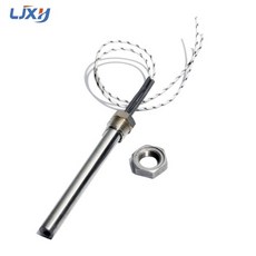 LJXH 스레드 유형 카트리지 히터 물용 가열 요소 DN15 300W 500W 800W 1000W 1100W, DN15 15x100mm 300W, 380V용