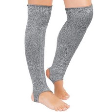 台灣出貨 防蛇咬護腿防割傷護腿套防護透氣耐磨工作腿套男腿部護腿褲玻璃, 腳踩款42CM兩雙劃算裝, 1個