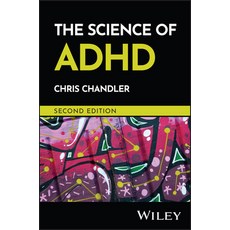(영문도서)The Science of ADHD Paperback, Wiley-Blackwell, English, 9781118941249