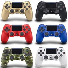 소니 정품 신형 듀얼쇼크4 무선 컨트롤러 (PS4/중고), CUH-ZCT2G