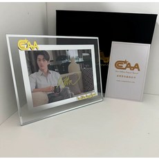 許凱 簽名照 附證書 禮盒裝, 7, 樣式