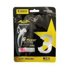 스트링 나일론 배드민턴 훈련 라켓 라인 BX 650 0.72mm 200m, 04 pink, 1개