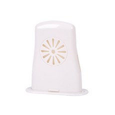 1PC 기타 가습기는 건조 갈라진 상단 사운드홀 가습기를 방지. 휴대용 습도 조절기, [02] White, 1개