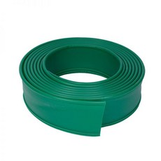 잔디 엣지 벨트 경계목 분리대 조경 지주목 구분 마당 10cm 폭 100m 초록색, 15cm 폭 50m 전신료