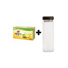 동서 메밀차 100Tx1개+워터보틀/요리/티백/메밀/티백차/건강차/맛있는/탕비실차/침출차/사무실차/볶아서