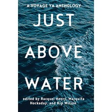 (영문도서) Just Above Water: A YA Anthology Hardcover, Discover New Art LLC, English, 9798988255710