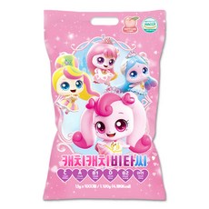 캐치티니핑 캐치캐치비타씨 1000정, 1개, 1.1kg