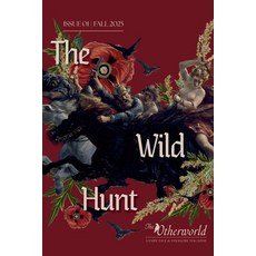(英文圖書)The Wild Hunt 平裝版, Stephanie Ascough, 英文