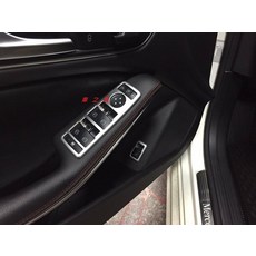 車之房 BENZ A C E CLS CLA GLA W117 W176 W205 W212 電動窗戶開關飾板，內飾改裝，提升質感