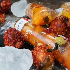 통영직송 봉지 멍게 150gx3봉지 당일조업발송, 1개, 봉지멍게(150gx3봉)