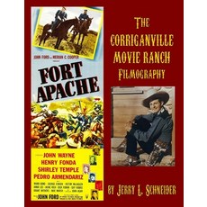 (영문도서) The Corriganville Movie Ranch Filmography Paperback, Lulu.com, English, 9781435750302