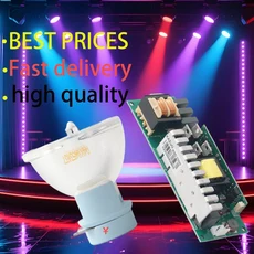 10R 280W 빔 램프 전구(R10 MSD 플래티넘 스테이지 조명용 안정기 전원 공급 장치 포함), 01 Ballast bulb280W1PC