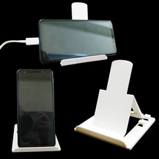 접이식 스마트폰 거치대, 1개
