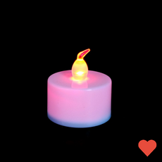 파티 촛불, 상품 상세페이지 참조 (5301)