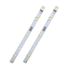 높은 밝기 LED 냉장고 조명 보드 조명 보드 조명 보드 조명 보드, 2pc