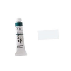 한국화물감 화이트 20ml 6개입 한국화재료