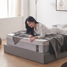[저스틴퍼니처]벨린 25cm 멀티숙면 유로탑 독립 매트리스(S)