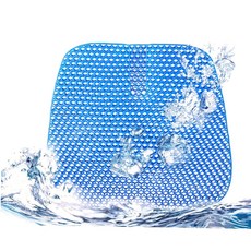 실리콘 방석 벌짚 사무실 젤리 자동차 방석 여름 59000EA 1EA, 본상품