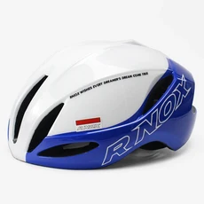 RNOX 사이클링 헬멧 에어로 트라이애슬론 도로 경주 자전거 EPS+PC 남성용 야외 스포츠 MTB Casco Ciclismo, 1, A08