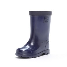 [문스타] 레인 부츠 일본제 장화 RB C65 키즈 T네이비 15.0 cm 2E