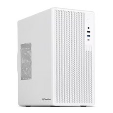 [darkFlash] DMO11 [미니타워] [화이트], 1개