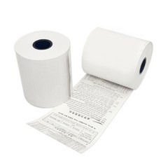 혜명상사 감열지 할부약관 카드체크기 57mm*30M - 봉 (10개입) 마켓라벨 유통기한라벨지 바코드라벨지 롤라벨 감열라벨