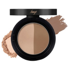 더페이스샵 듀얼 컨투어 7g, 02 natural 내추럴 컬러, 5개