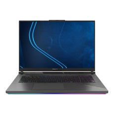 에이수스 2024 ROG 스트릭스 G18 코어i9 인텔 14세대 지포스 RTX 4060, Eclipse Gray, 1536GB, 16GB, WIN11 Home, G814JVR-N6052