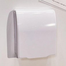 插線板防雨罩 電動車充電插排保護蓋 可愛卡通電源插座防濺盒, 1個, 圓弧插座盒+白色