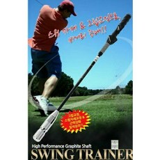 韓國ZEN GOLF 韓國彈簧揮桿練習器 揮桿練習 隨時隨地提升球技, 1個, 單1支, Black