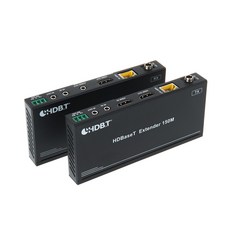 HDMI 거리연장 리피터 송수신기 150M PV958, 1개