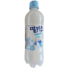 롯데칠성음료 밀키스 오리지널 PET, 500ml, 1개